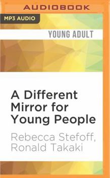 MP3 CD A Different Mirror for Young People: A History of Multicultural America Book