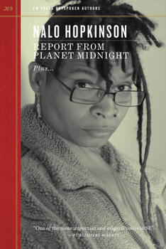 Report from Planet Midnight - Book #9 of the PM's Outspoken Authors