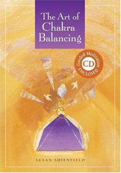 Hardcover The Art of Chakra Balancing Book