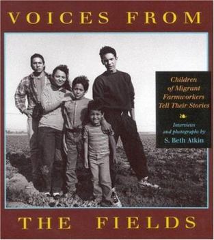 Hardcover Voices from the Fields: Children of Migrant Farmworkers Tell Their Stories Book