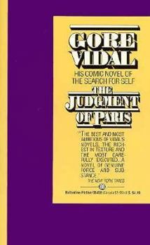 Mass Market Paperback Judgment of Paris Book