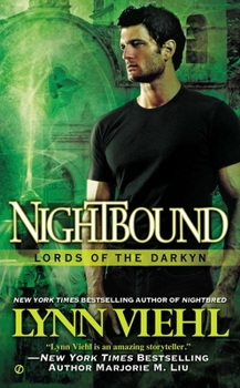 Mass Market Paperback Nightbound: Lords of the Darkyn Book