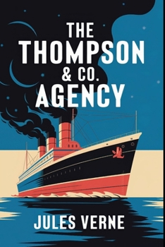 Paperback The Thompson & Co. Agency: A New Translation Book