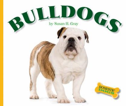 Library Binding Bulldogs Book