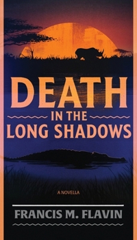 Paperback Death in the Long Shadows Book
