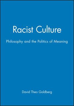 Paperback Racist Culture Book