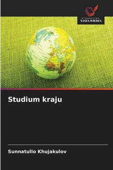 Studium kraju (Polish Edition)