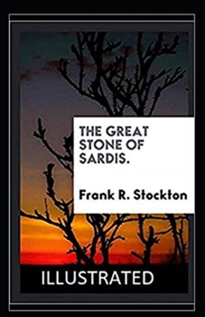 Paperback The Great Stone of Sardis Illustrated Book