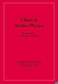 Paperback Chaos in Atomic Physics Book