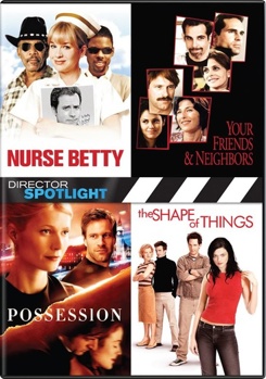 DVD Directors Spotlight: Neil Labute 4-Film Collection Book