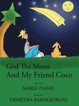 Paperback God the Moon and My Friend Coco Book