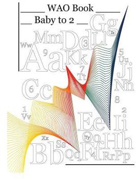 Paperback WAO Book Baby to 2: Children's Books Book