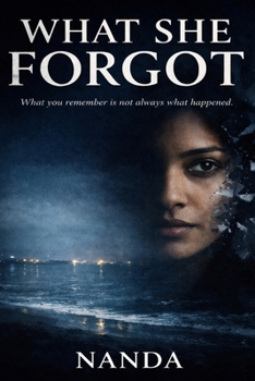 Paperback What She Forgot Book