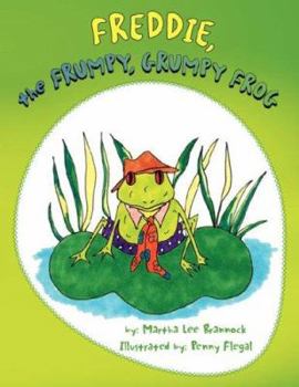 Paperback FREDDIE, the FRUMPY, GRUMPY FROG Book