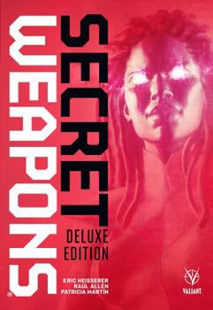 Secret Weapons #1 - Book  of the Livewire