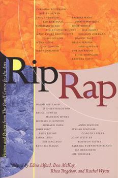Paperback Rip Rap: Fiction and Poetry from the Banff Centre for the Arts Book