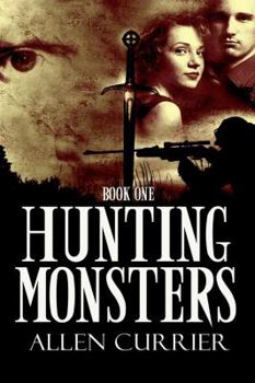Paperback Hunting Monsters Book