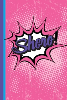 Paperback SHEro journal Book