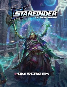 Starfinder GM Screen (S2)
