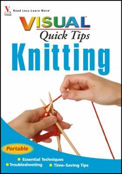 Paperback Knitting Book