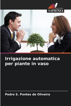 Paperback Irrigazione automatica per piante in vaso [Italian] Book
