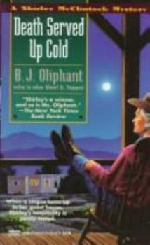 Death Served Up Cold (Shirley McClintock, #5) - Book #5 of the Shirley McClintock