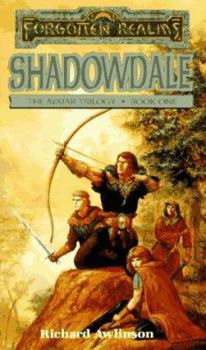 Shadowdale - Book #36 of the Forgotten Realms Chronological