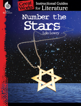 Paperback Number the Stars: An Instructional Guide for Literature Book