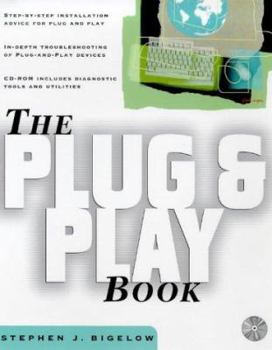 Paperback The Plug & Play Book