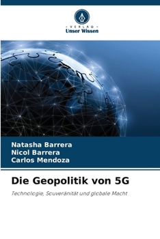 Paperback Die Geopolitik von 5G [German] Book