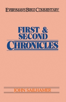 First & Second Chronicles- Bible Commentary (Everymans Bible Commentaries) - Book  of the Everyman's Bible Commentary