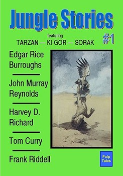 Paperback Jungle Stories #1 Book