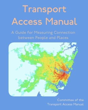 Paperback Transport Access Manual Book