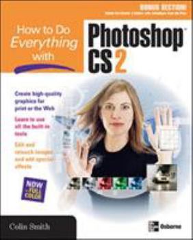 Paperback How to Do Everything with Photoshop Cs2 Book