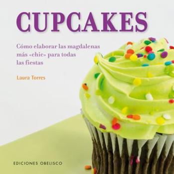 Hardcover Cupcakes [Spanish] Book