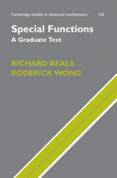 Electronics Special Functions: A Graduate Text Book