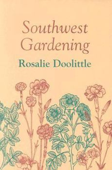 Paperback Southwest Gardening Book