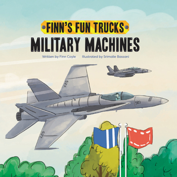 Paperback Military Machines Book