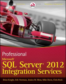 Paperback Professional Microsoft SQL Server 2012 Integration Services Book
