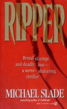 Ripper - Book #4 of the Special X