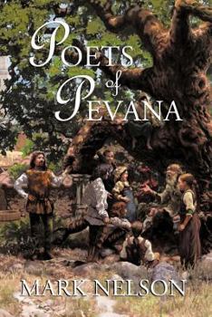 Paperback The Poets of Pevana Book