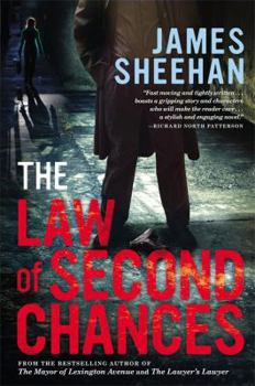 The Law of Second Chances - Book #2 of the Jack Tobin