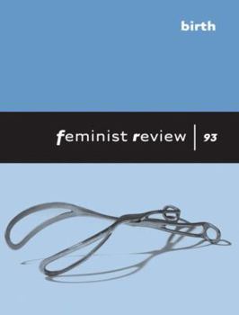 Paperback Feminist Review Issue 93: Birth Book