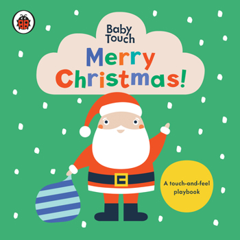 Board book Merry Christmas!: A Touch-And-Feel Playbook Book