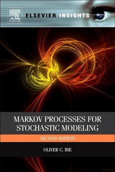 Paperback Markov Processes for Stochastic Modeling Book