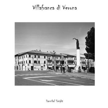 Paperback Villafranca di Verona Book