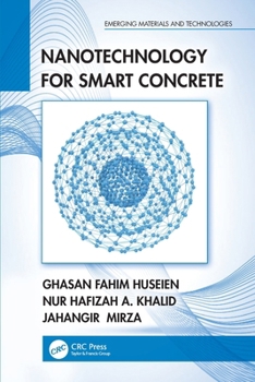 Paperback Nanotechnology for Smart Concrete Book