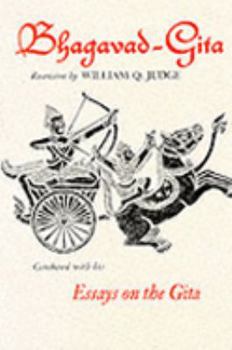 Paperback Essays on the Gita Book