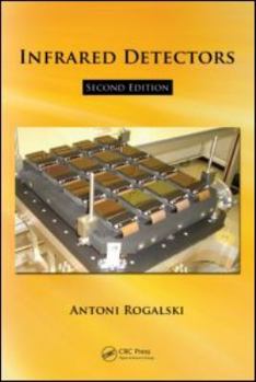 Hardcover Infrared Detectors Book