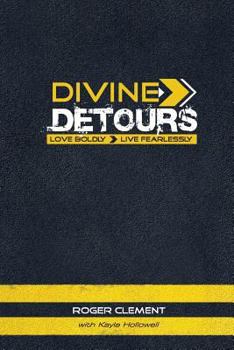 Paperback Divine Detours Book